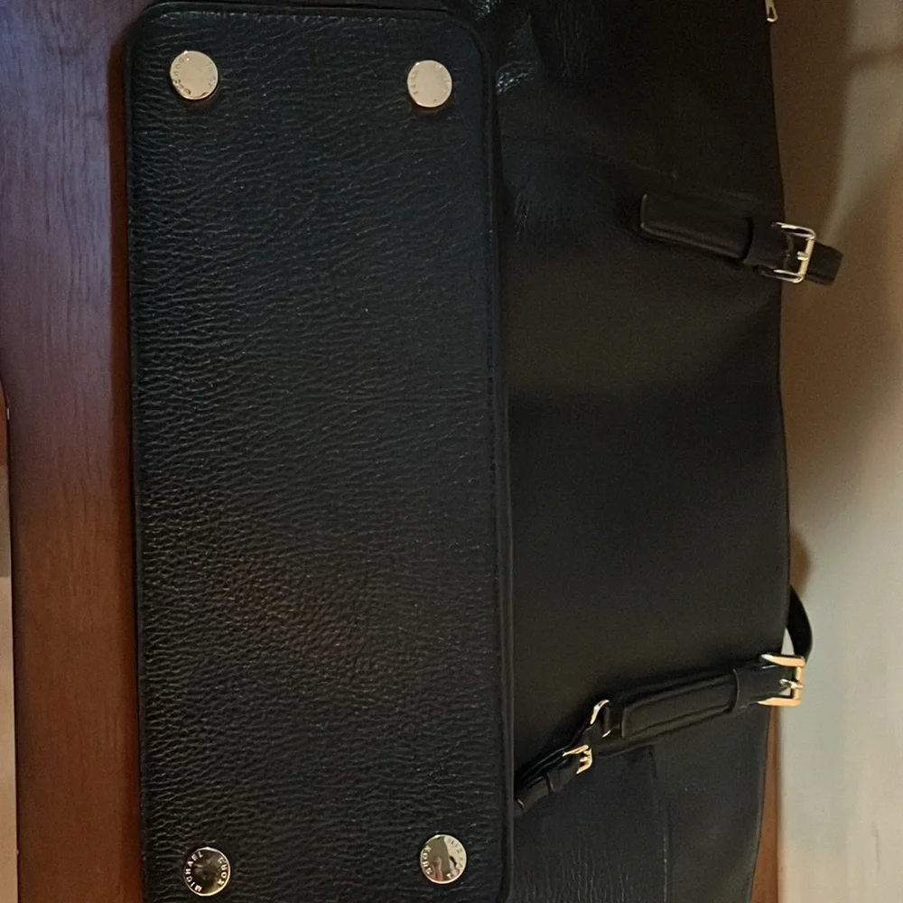 Michael Kors Large Leather Tote Bag